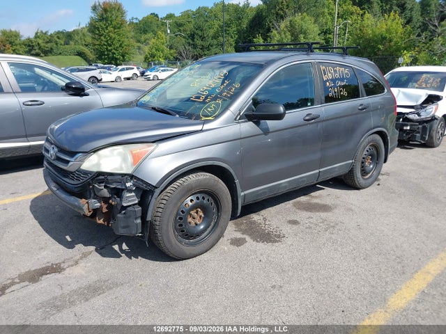 12692775 :رقم المزاد ، 5J6RE4H39AL801857 vin ، 2010 Honda Cr-v Lx مزاد بيع