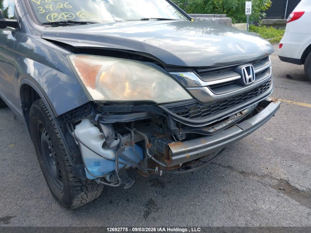 12692775 :رقم المزاد ، 5J6RE4H39AL801857 vin ، 2010 Honda Cr-v Lx مزاد بيع