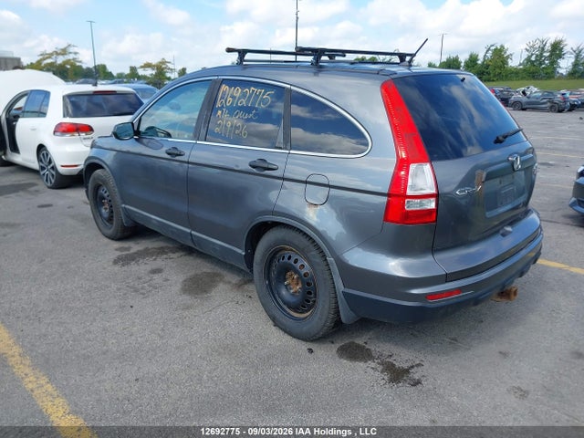 12692775 :رقم المزاد ، 5J6RE4H39AL801857 vin ، 2010 Honda Cr-v Lx مزاد بيع