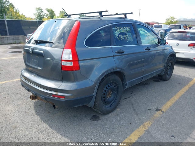 12692775 :رقم المزاد ، 5J6RE4H39AL801857 vin ، 2010 Honda Cr-v Lx مزاد بيع