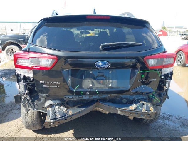 12692779 :رقم المزاد ، JF2GTHSC2MH215173 vin ، 2021 Subaru Crosstrek مزاد بيع