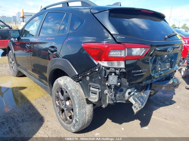12692779 :رقم المزاد ، JF2GTHSC2MH215173 vin ، 2021 Subaru Crosstrek مزاد بيع