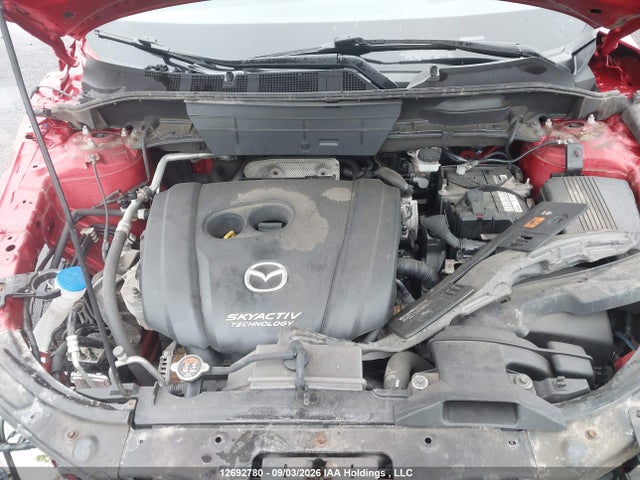 Aukcja sprzedaży 2018 Mazda Cx-5, vin: JM3KFBDM3J0311026, numer aukcji: 12692780