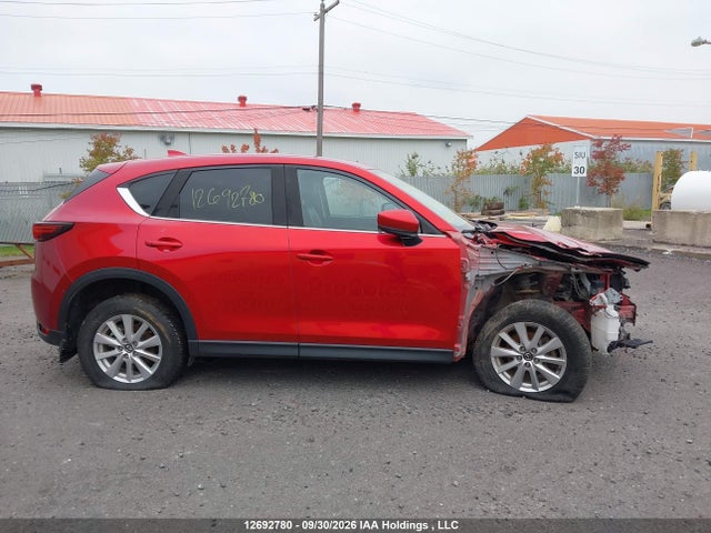 Aukcja sprzedaży 2018 Mazda Cx-5, vin: JM3KFBDM3J0311026, numer aukcji: 12692780