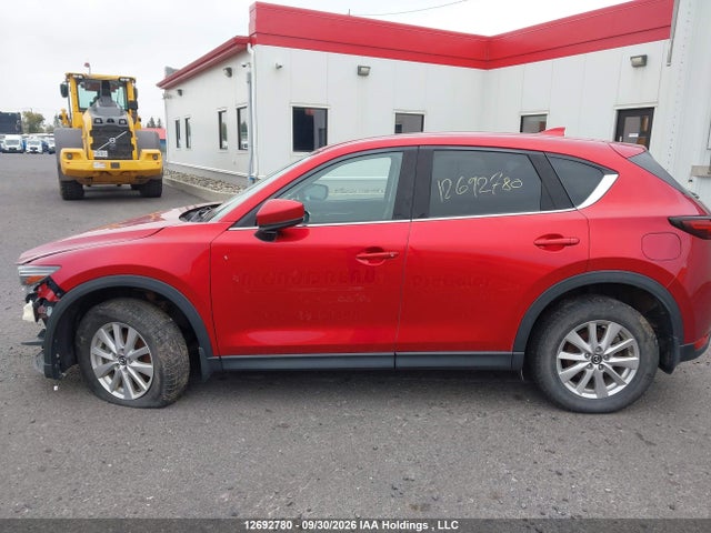 Aukcja sprzedaży 2018 Mazda Cx-5, vin: JM3KFBDM3J0311026, numer aukcji: 12692780