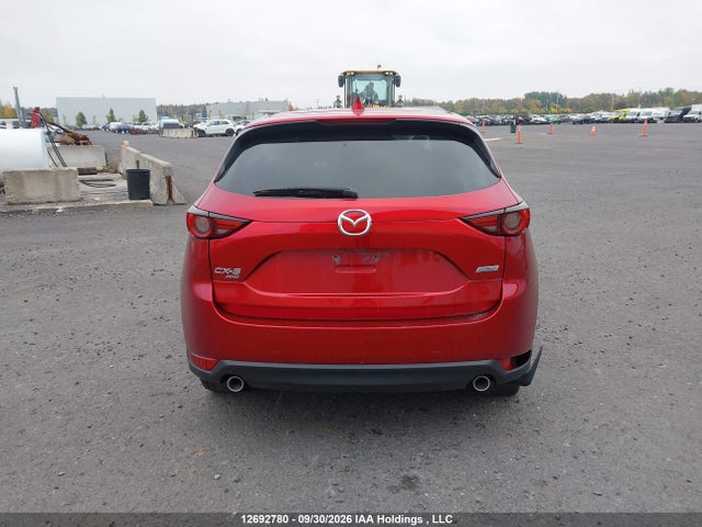 Aukcja sprzedaży 2018 Mazda Cx-5, vin: JM3KFBDM3J0311026, numer aukcji: 12692780
