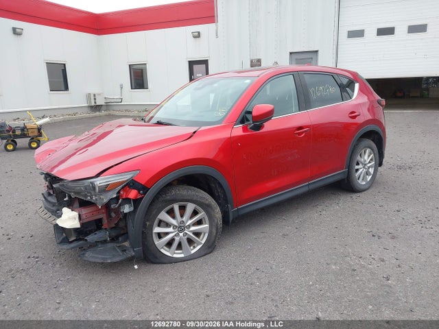 Aukcja sprzedaży 2018 Mazda Cx-5, vin: JM3KFBDM3J0311026, numer aukcji: 12692780
