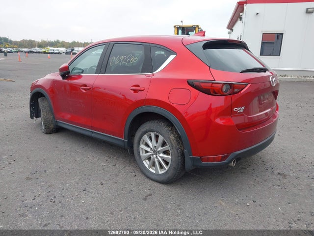 Aukcja sprzedaży 2018 Mazda Cx-5, vin: JM3KFBDM3J0311026, numer aukcji: 12692780