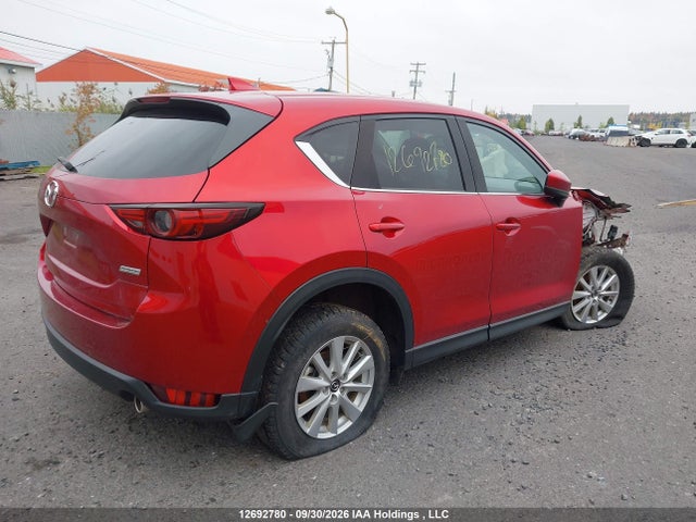 Aukcja sprzedaży 2018 Mazda Cx-5, vin: JM3KFBDM3J0311026, numer aukcji: 12692780