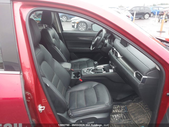 Aukcja sprzedaży 2018 Mazda Cx-5, vin: JM3KFBDM3J0311026, numer aukcji: 12692780