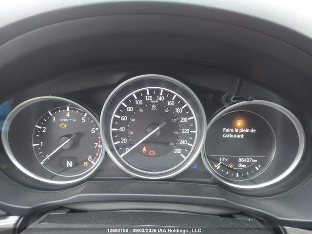 Aukcja sprzedaży 2018 Mazda Cx-5, vin: JM3KFBDM3J0311026, numer aukcji: 12692780