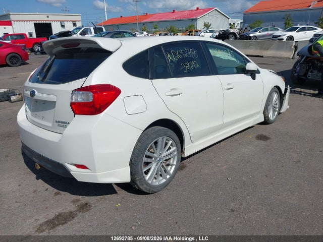 Subaru Impreza Premium Plus 2015 JF1GPAK67FH321292 Image 4