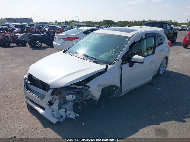 JF1GPAK67FH321292 Subaru Impreza Premium Plus