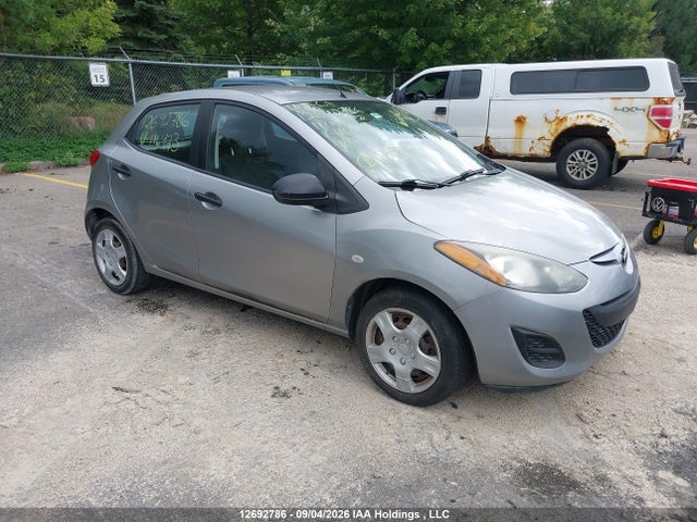 Aukcja sprzedaży 2011 Mazda Mazda2 Gs/gx, vin: JM1DE1HYXB0116473, numer aukcji: 12692786