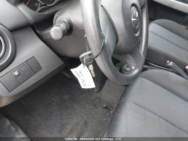 Aukcja sprzedaży 2011 Mazda Mazda2 Gs/gx, vin: JM1DE1HYXB0116473, numer aukcji: 12692786