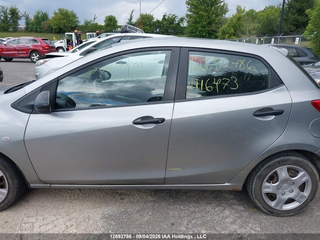 Aukcja sprzedaży 2011 Mazda Mazda2 Gs/gx, vin: JM1DE1HYXB0116473, numer aukcji: 12692786