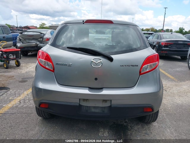 Aukcja sprzedaży 2011 Mazda Mazda2 Gs/gx, vin: JM1DE1HYXB0116473, numer aukcji: 12692786