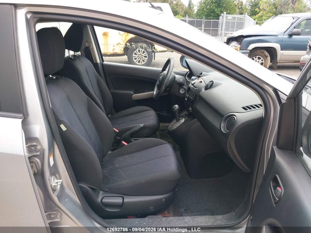 Aukcja sprzedaży 2011 Mazda Mazda2 Gs/gx, vin: JM1DE1HYXB0116473, numer aukcji: 12692786