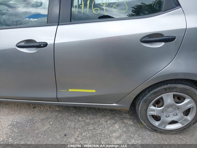 Aukcja sprzedaży 2011 Mazda Mazda2 Gs/gx, vin: JM1DE1HYXB0116473, numer aukcji: 12692786