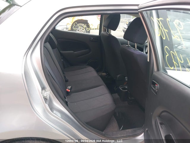 Aukcja sprzedaży 2011 Mazda Mazda2 Gs/gx, vin: JM1DE1HYXB0116473, numer aukcji: 12692786