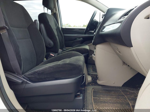 Продаж на аукціоні авто 2016 Dodge Grand Caravan Se/sxt, vin: 2C4RDGBG2GR147371, номер лоту: 12692788