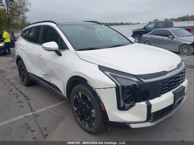 2026 Kia Sportage Ex/ex Premium მანქანა იყიდება აუქციონზე, vin: KNDPVCDF1T7465768, აუქციონის ნომერი: 12692790