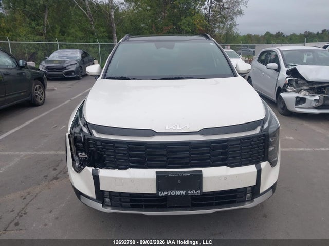 Продажа на аукционе авто 2026 Kia Sportage Ex/ex Premium, vin: KNDPVCDF1T7465768, номер лота: 12692790