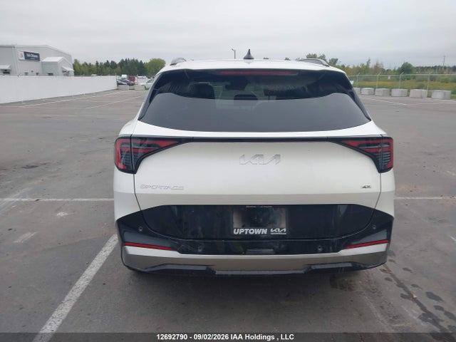 Продажа на аукционе авто 2026 Kia Sportage Ex/ex Premium, vin: KNDPVCDF1T7465768, номер лота: 12692790