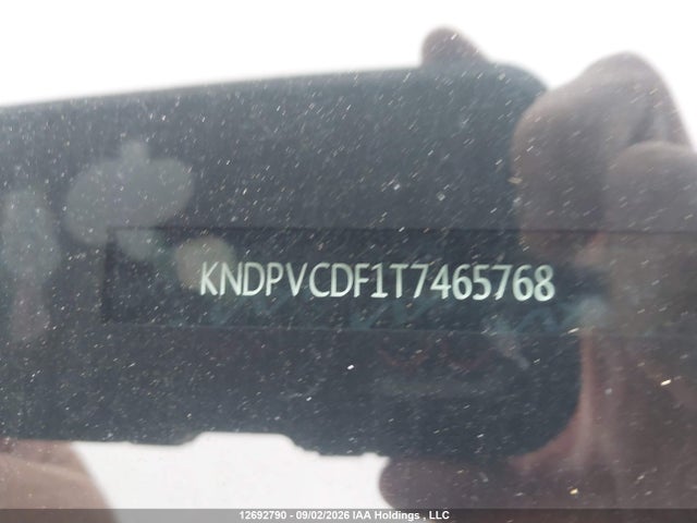 Продажа на аукционе авто 2026 Kia Sportage Ex/ex Premium, vin: KNDPVCDF1T7465768, номер лота: 12692790