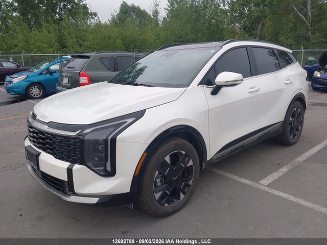 Продажа на аукционе авто 2026 Kia Sportage Ex/ex Premium, vin: KNDPVCDF1T7465768, номер лота: 12692790