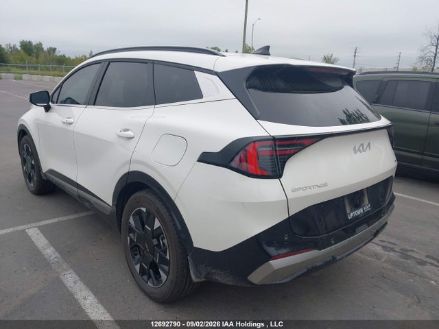 Продажа на аукционе авто 2026 Kia Sportage Ex/ex Premium, vin: KNDPVCDF1T7465768, номер лота: 12692790