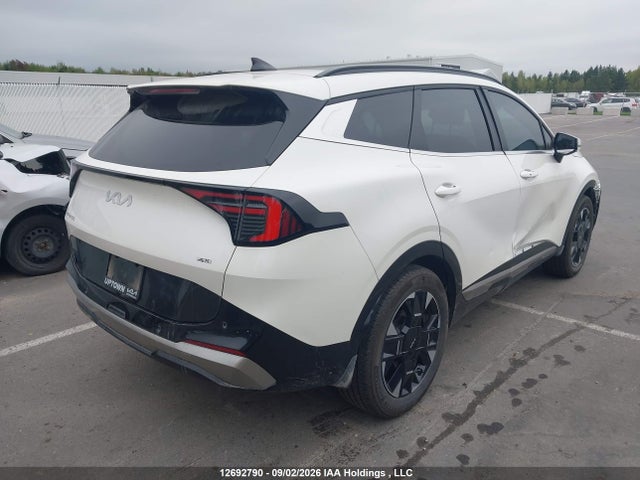 Продажа на аукционе авто 2026 Kia Sportage Ex/ex Premium, vin: KNDPVCDF1T7465768, номер лота: 12692790
