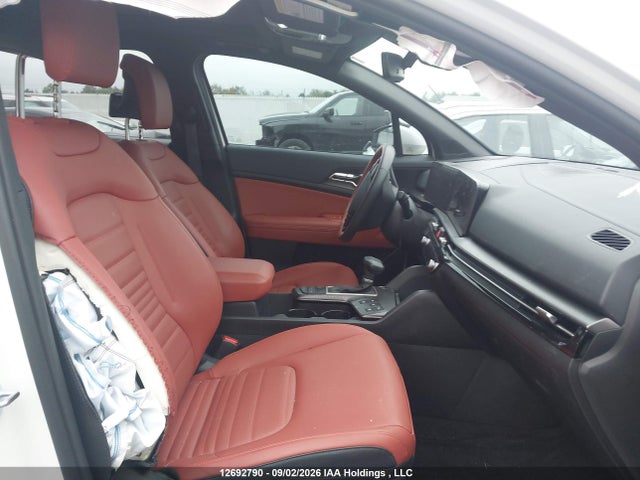 Продажа на аукционе авто 2026 Kia Sportage Ex/ex Premium, vin: KNDPVCDF1T7465768, номер лота: 12692790