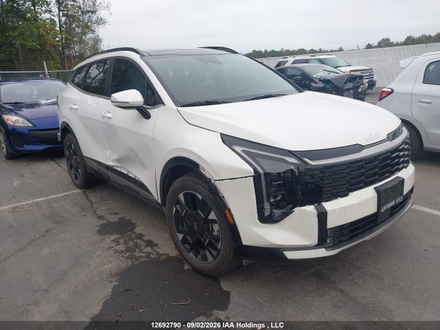 Продажа на аукционе авто 2026 Kia Sportage Ex/ex Premium, vin: KNDPVCDF1T7465768, номер лота: 12692790