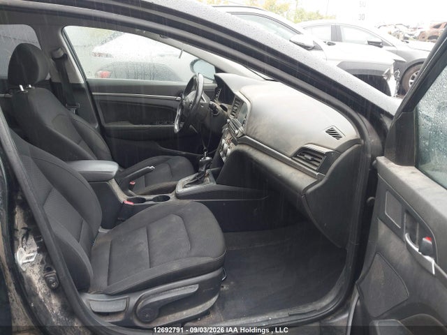Aukcja sprzedaży 2020 Hyundai Elantra Preferred With Sun And Safety Package Auto Ivt, vin: KMHD84LF2LU978705, numer aukcji: 12692791