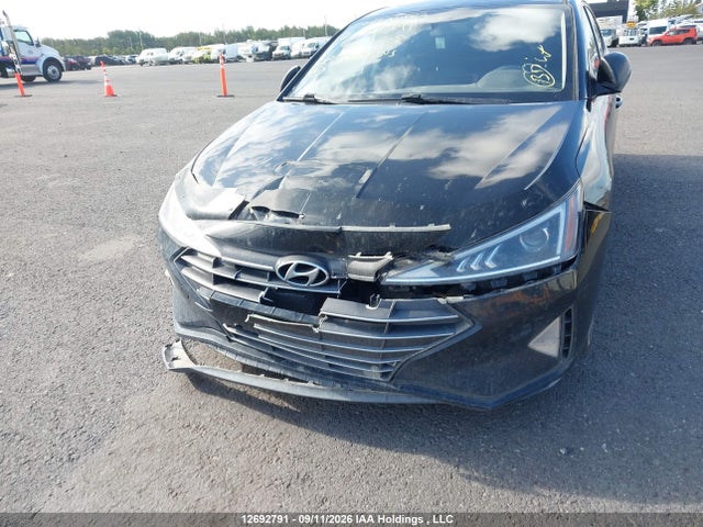 Aukcja sprzedaży 2020 Hyundai Elantra Preferred With Sun And Safety Package Auto Ivt, vin: KMHD84LF2LU978705, numer aukcji: 12692791