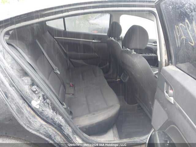 Aukcja sprzedaży 2020 Hyundai Elantra Preferred With Sun And Safety Package Auto Ivt, vin: KMHD84LF2LU978705, numer aukcji: 12692791