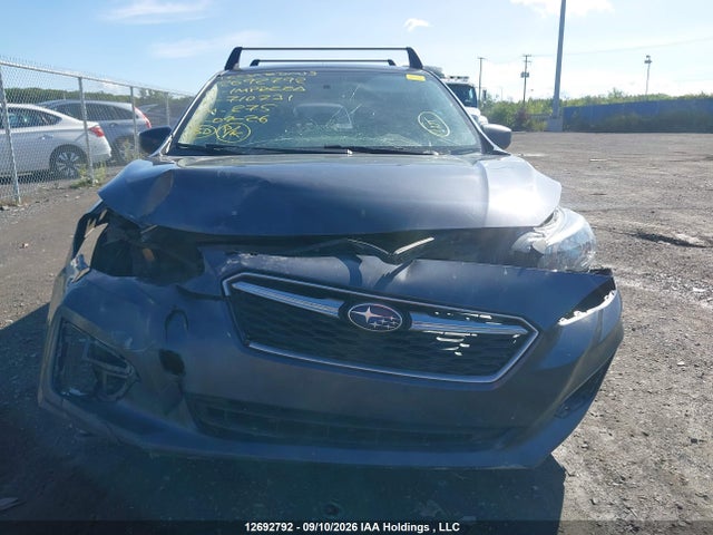4S3GTAA63H3710731 Subaru Impreza Convenience