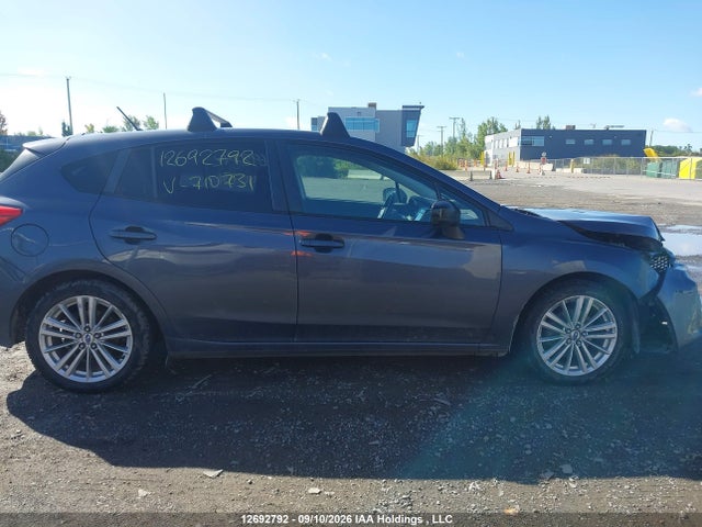12692792 :رقم المزاد ، 4S3GTAA63H3710731 vin ، 2017 Subaru Impreza Convenience مزاد بيع