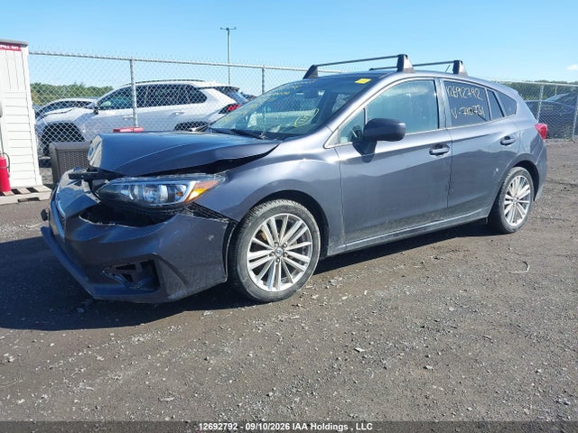 Subaru Impreza Convenience 2017 4S3GTAA63H3710731 Image 2