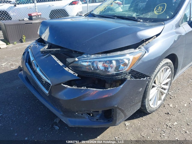 12692792 :رقم المزاد ، 4S3GTAA63H3710731 vin ، 2017 Subaru Impreza Convenience مزاد بيع