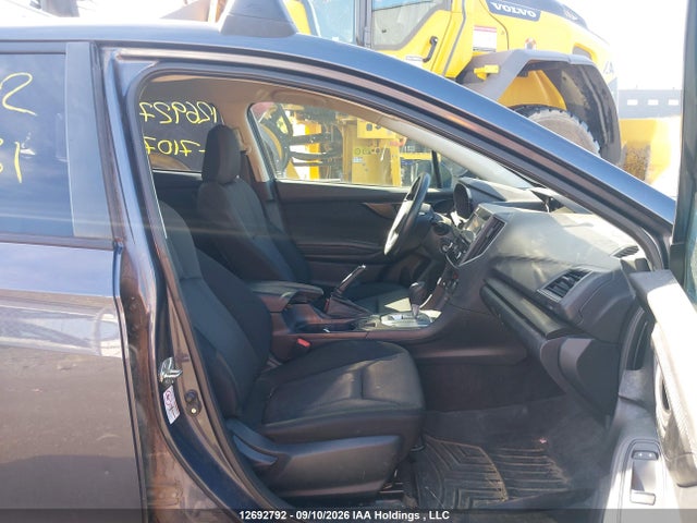 4S3GTAA63H3710731 Subaru Impreza Convenience