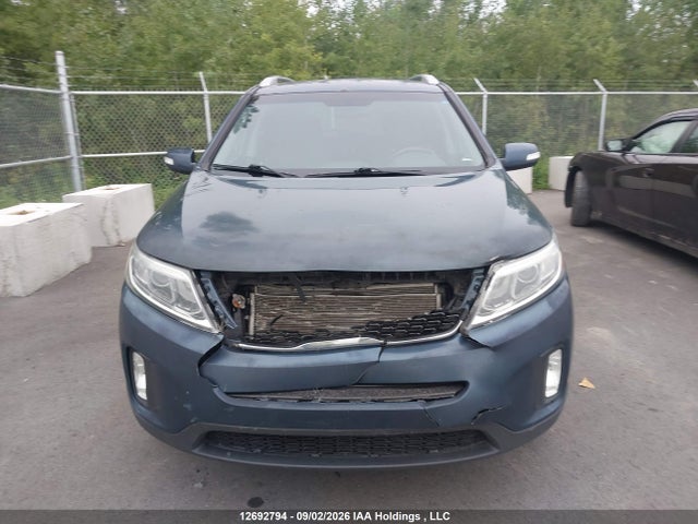 KIA Sorento 2014 5XYKTDA71EG481851 Image 12