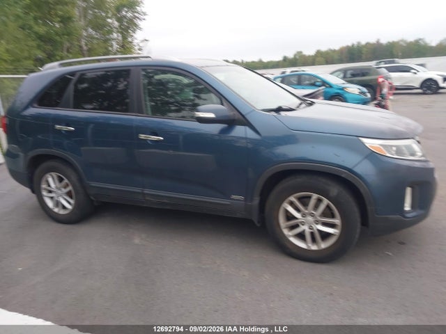 KIA Sorento 2014 5XYKTDA71EG481851 Image 13