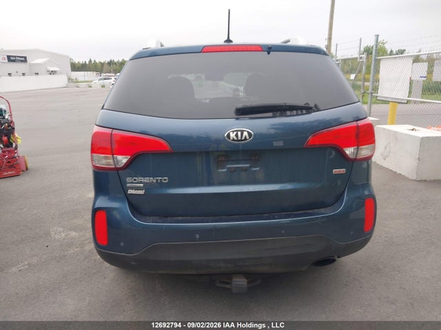 KIA Sorento 2014 5XYKTDA71EG481851 Image 16