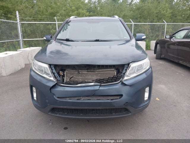 KIA Sorento 2014 5XYKTDA71EG481851 Image 6