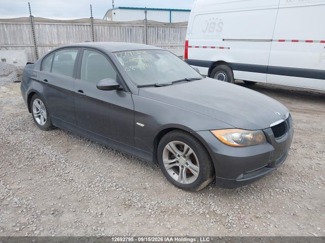 Продажа на аукционе авто 2008 Bmw 328 I, vin: WBAVA335X8K055984, номер лота: 12692795
