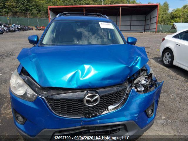 JM3KE4DY0E0337655 Mazda Cx -5 Gt 4dr Awd