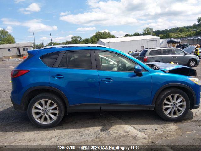 JM3KE4DY0E0337655 Mazda Cx -5 Gt 4dr Awd
