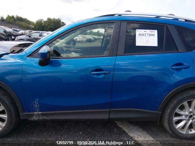 JM3KE4DY0E0337655 Mazda Cx -5 Gt 4dr Awd